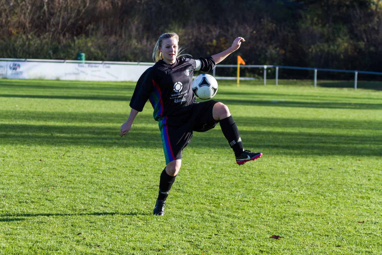 Bild 62 - Frauen SV Henstedt Ulzburg II - TSV Zarpen : Ergebnis: 0:2